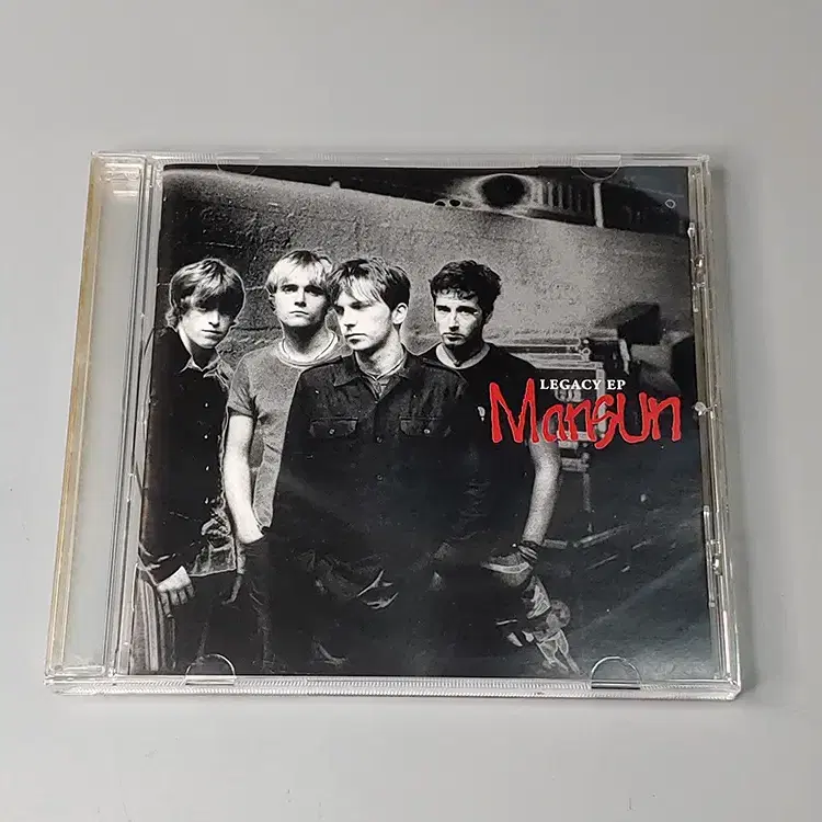 맨선 Mansun - Legacy (130