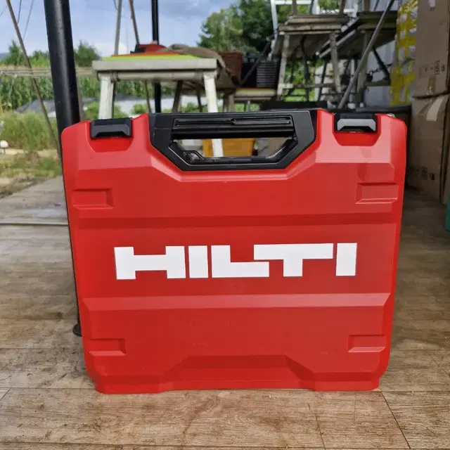 [HILTI]힐티충전함마드릴TE6A22AVR 2023년.로타리함마드릴