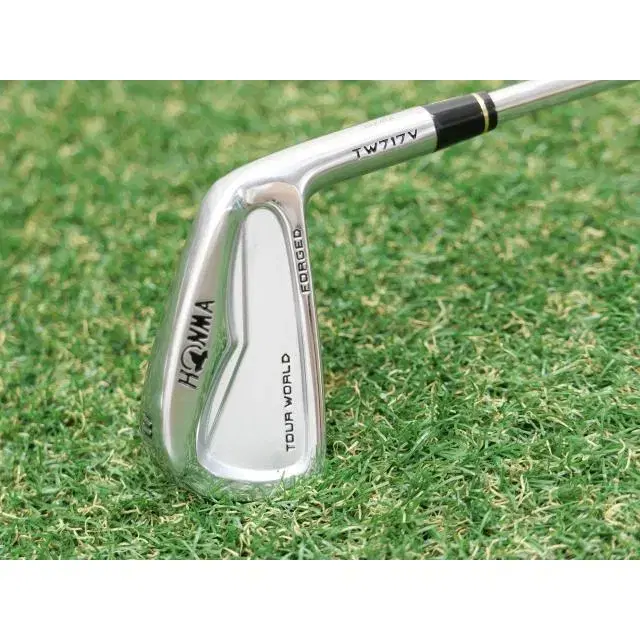 중고 A 혼마 717V FORGED 3번단품 아이언 플젝 5.5 (S)