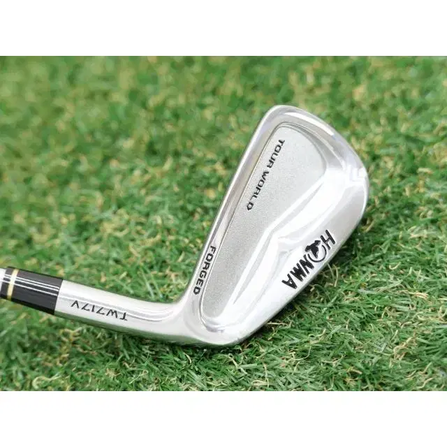 중고 혼마 717V FORGED 4번단품 아이언 플젝 5.5 (S)