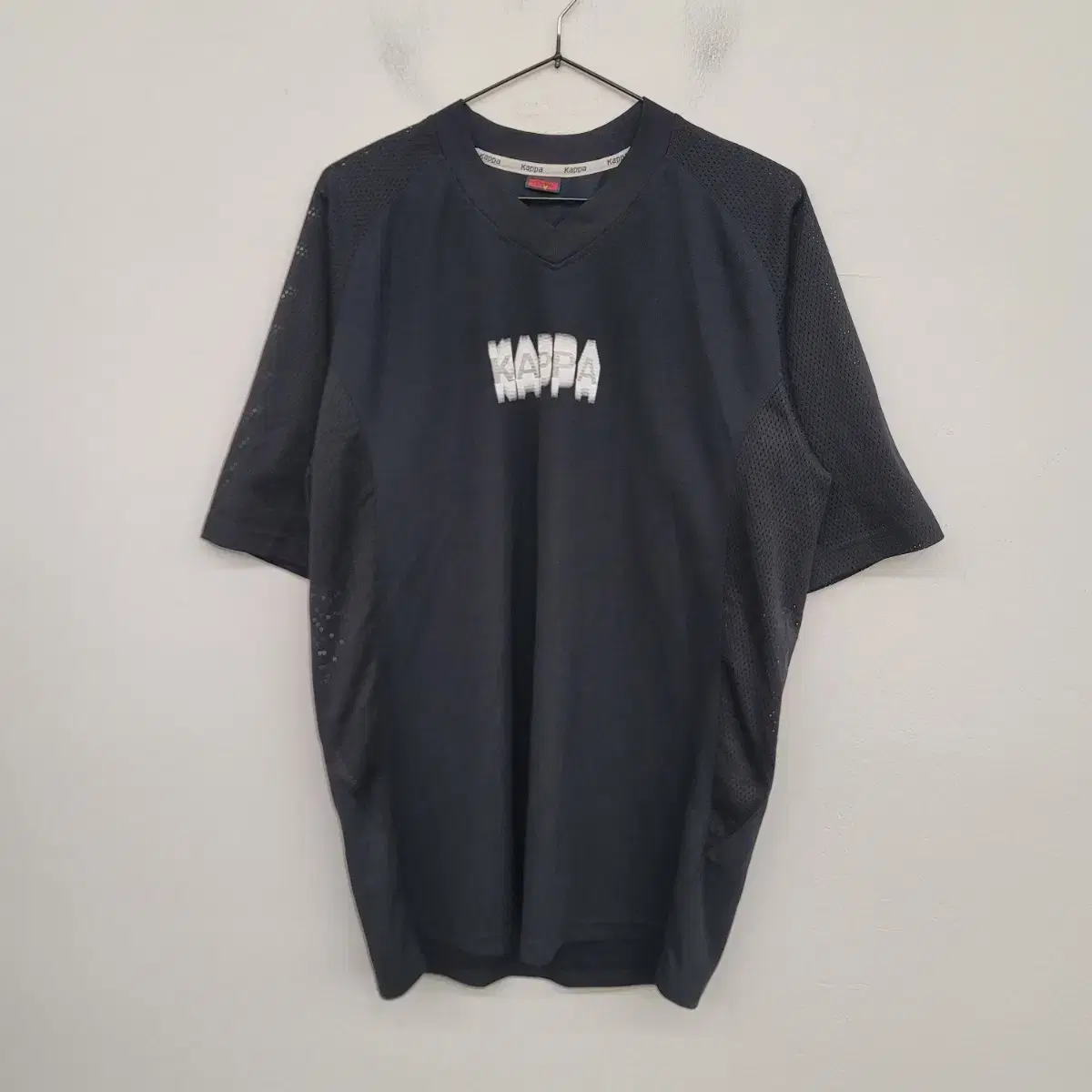 [95/M] Kappa Functional Training Vahn Short Sleeve Tee