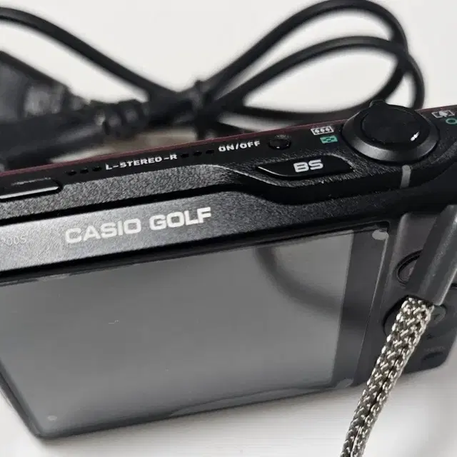 세계 최고World Best 골프 디카 casio golf EX-FC20