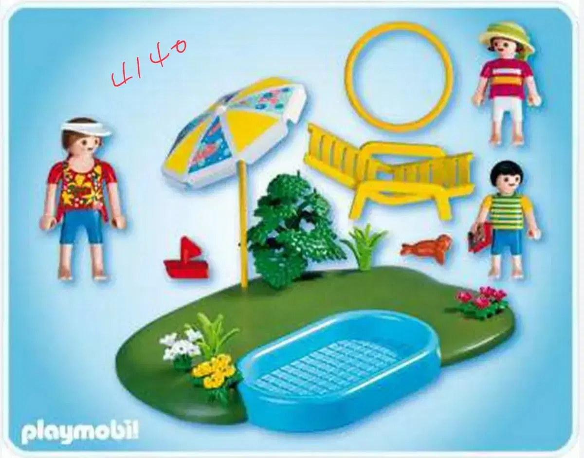 Playmobil4140