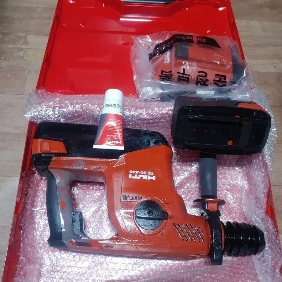 [HILTI]힐티충전함마드릴TE30A36AVR.ATC.풀쎄트