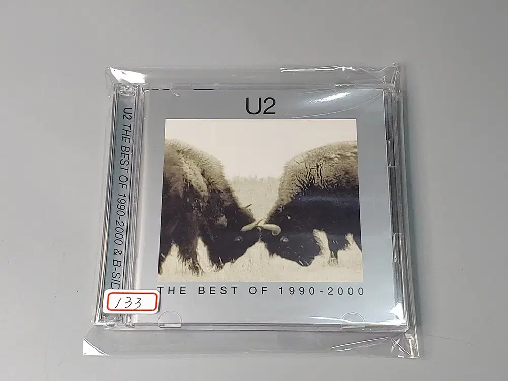 유투 U2 - The Best Of 1990-2000 2CD (133)