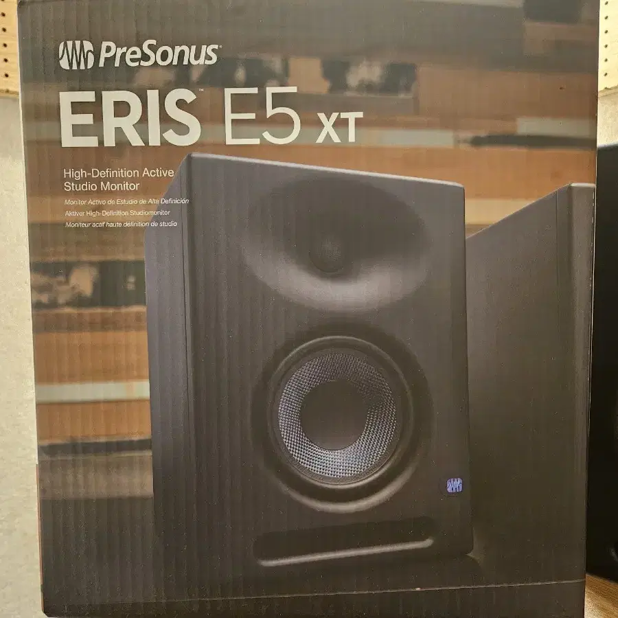 presonus Eris E5 XT /프리소너스 에리스 팝니다