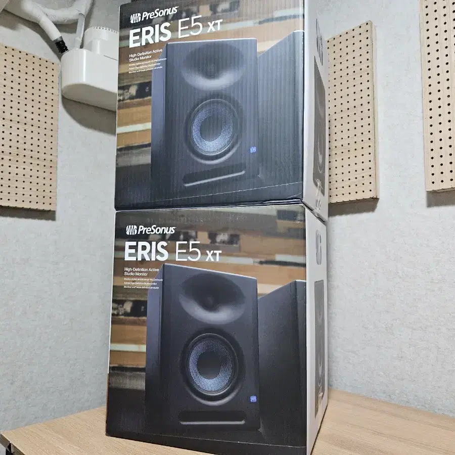 presonus Eris E5 XT /프리소너스 에리스 팝니다