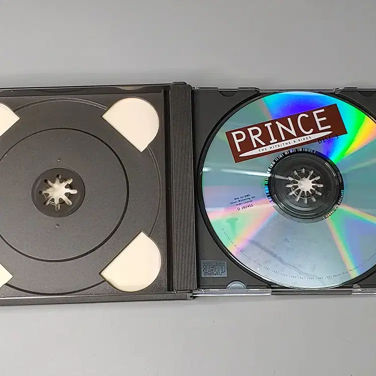 프린스 Prince -The Hits The B-Sides 하자필독