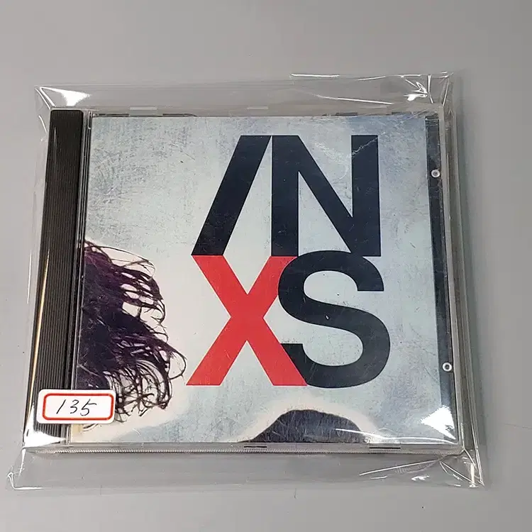 인엑시스 INXS - X (135)