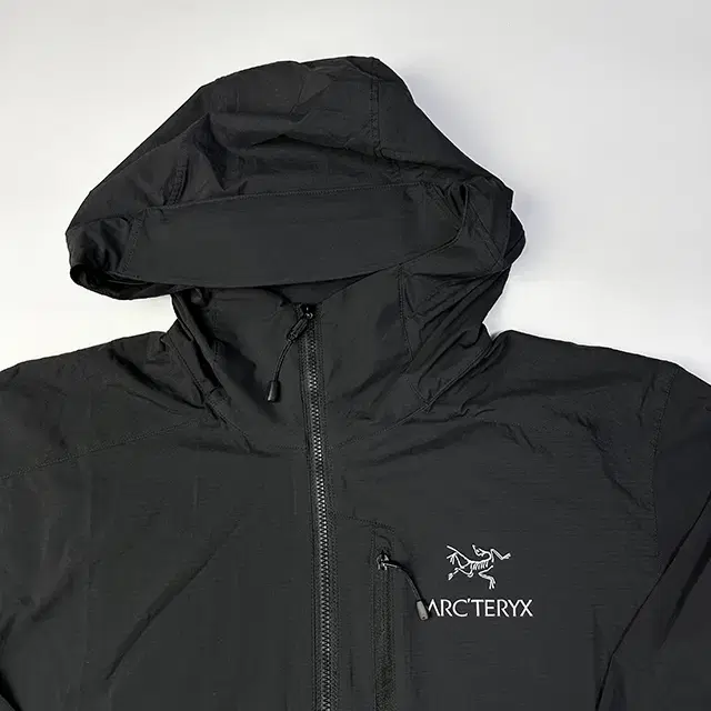 ARC'TERYX SQUAMISH 아크테릭스 스쿼미시 후디 자켓