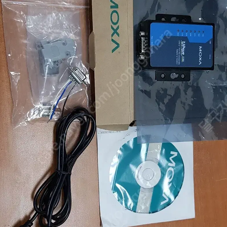 MOXA Uport 1150i