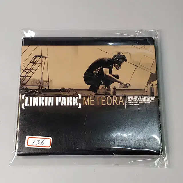 린킨 파크 Linkin Park - Meteora (136)