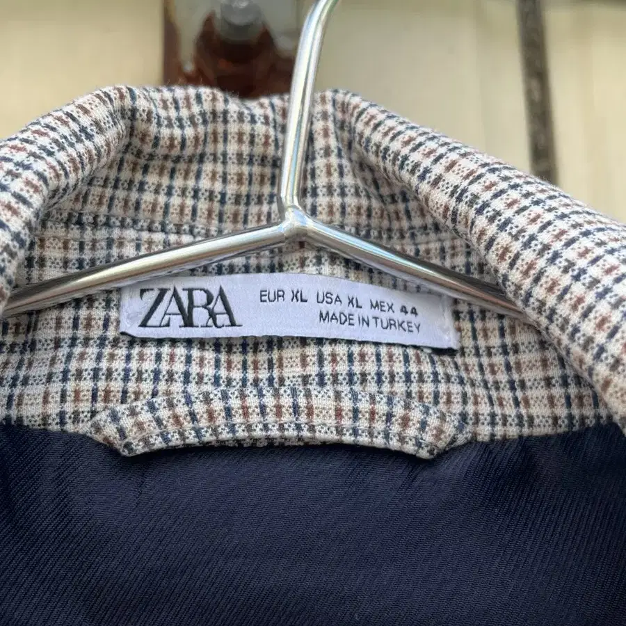 자라 아워레가시맛 블루종 자켓 Zara