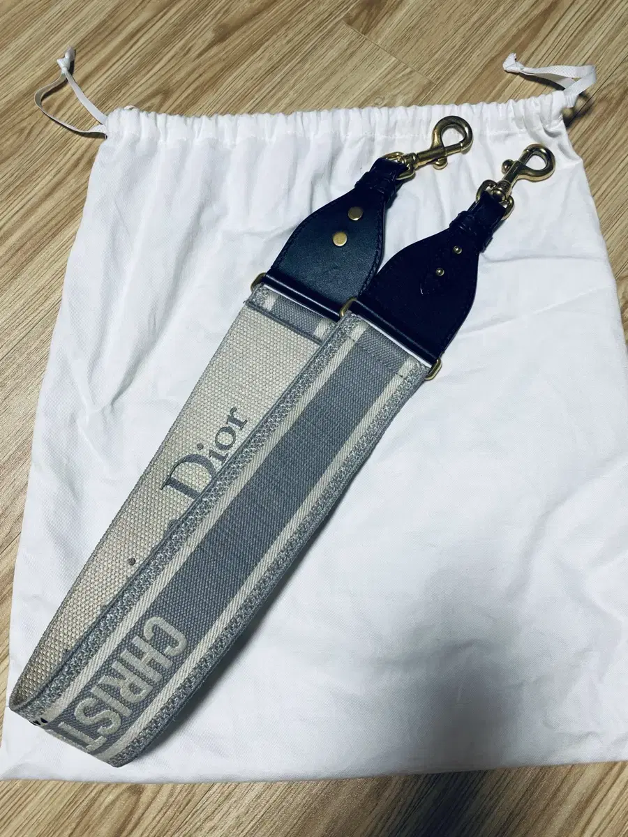 Dior Bag Strap