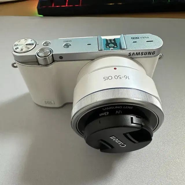 삼성nx3000 16-50mm 렌즈