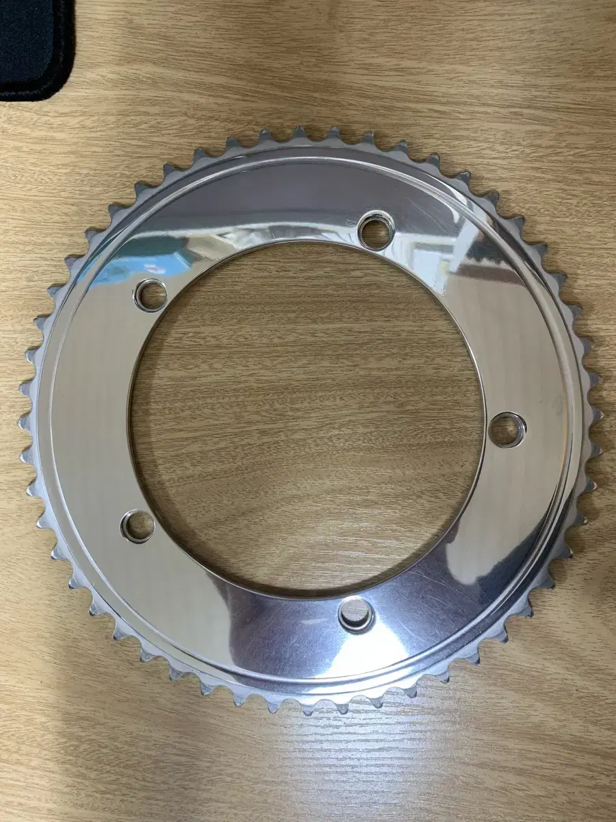 (Sell) Crank set (bibi+arm+chainring+bolt)