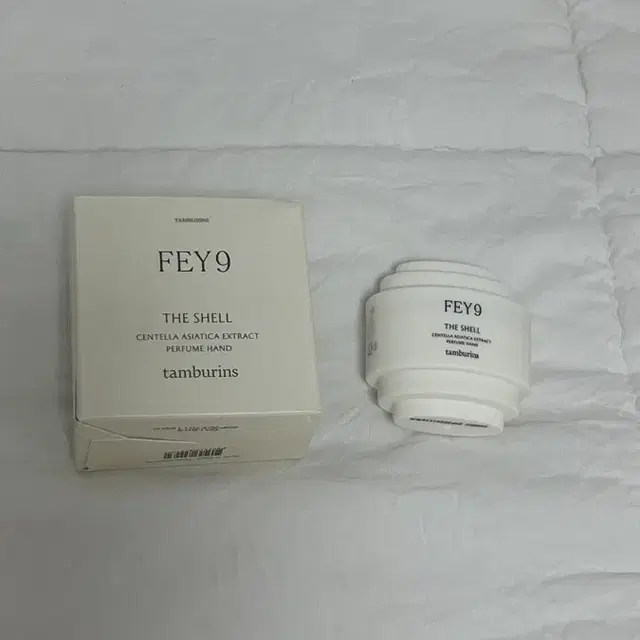 [새상품]탬버린즈 핸드크림 FEY9