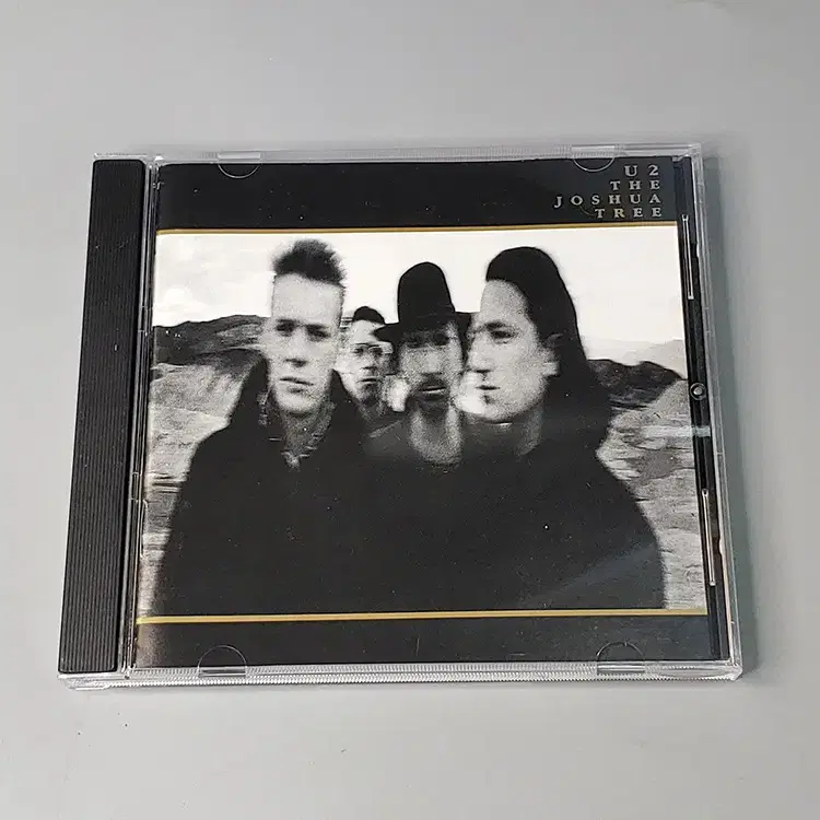 유투 U2 - The Joshua Tree (141)