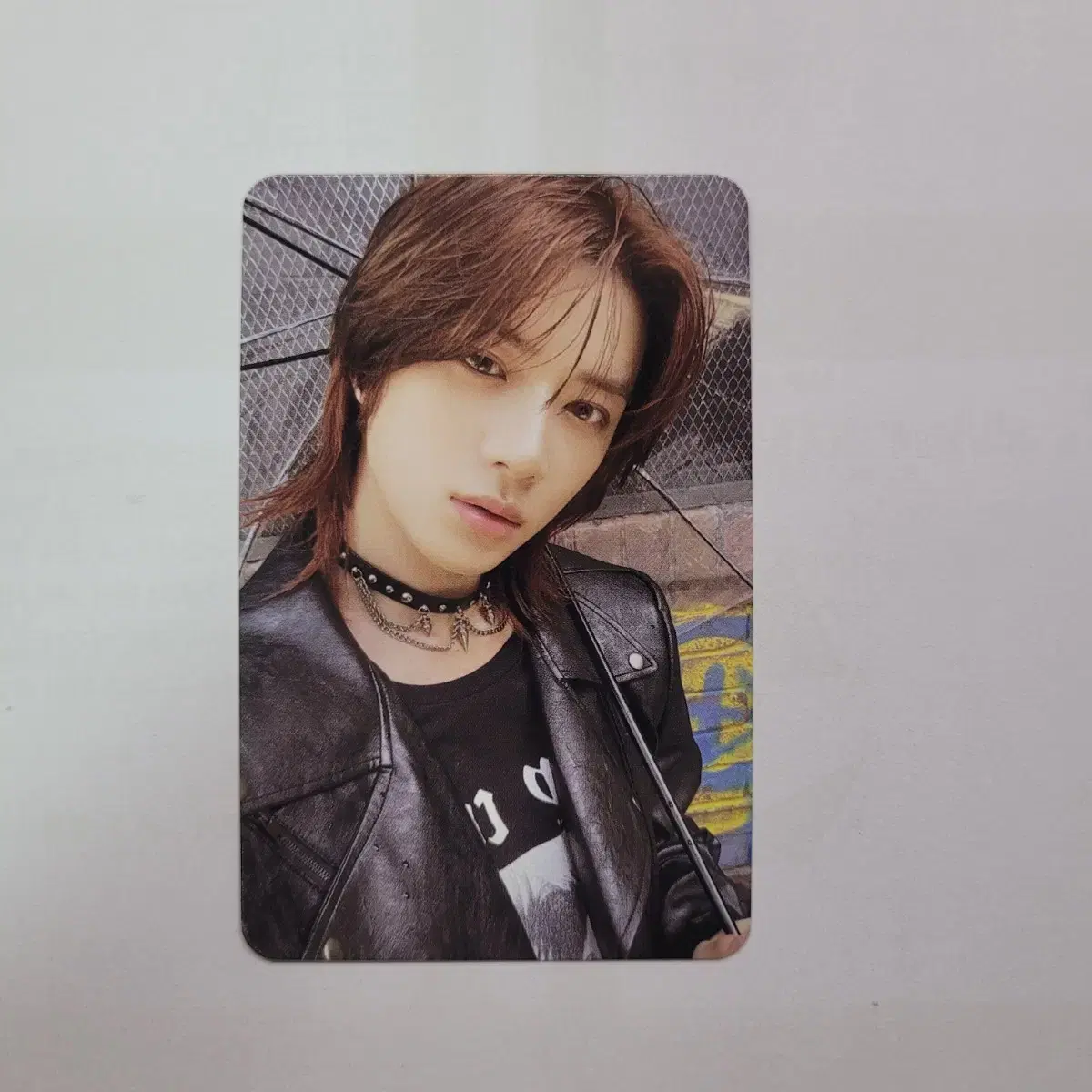 Tubatu Freefall Reality unsealed album beomgyu photocard