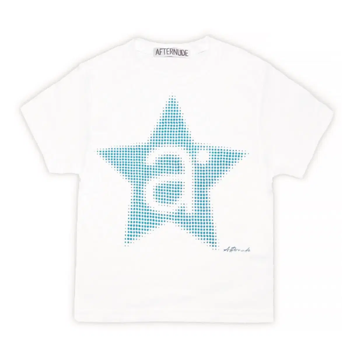 Afternude AFTER STAR Tee