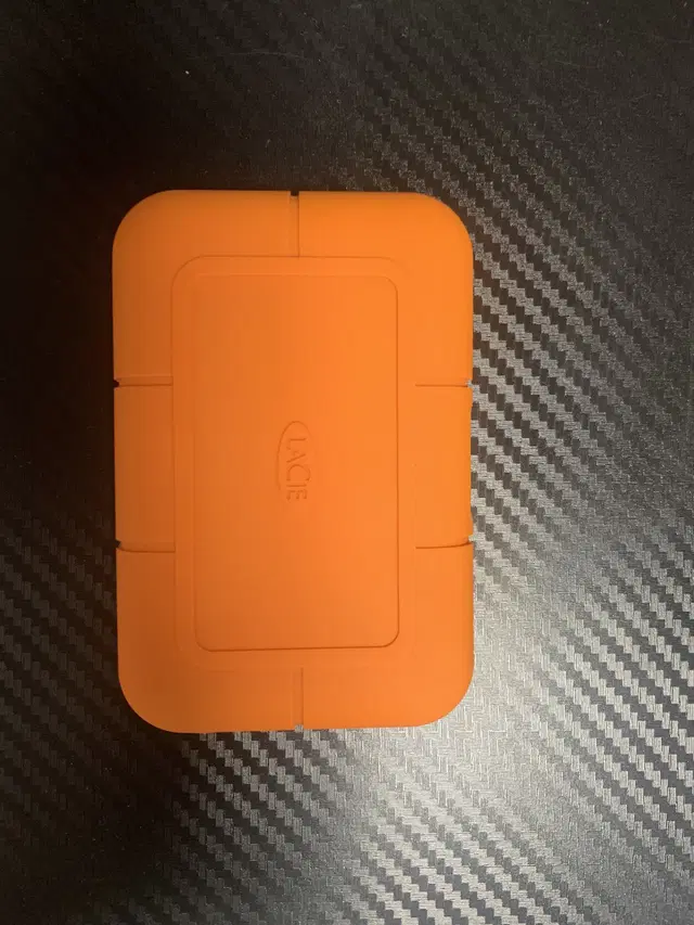 씨게이트 C타입 LaCie Rugged SSD 2TB