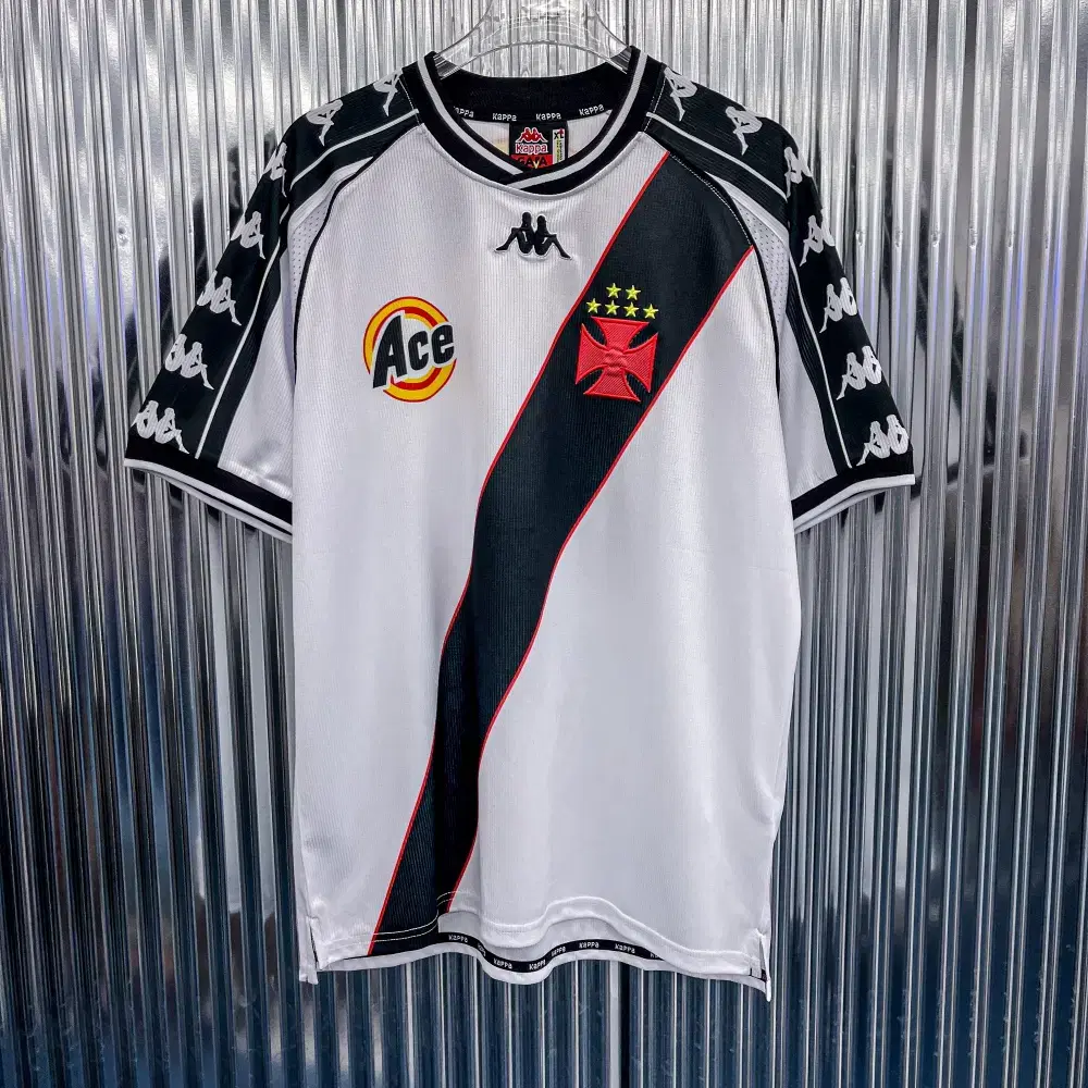 Kappa Vasco D'Agama 2000 limited edition Vahn jersey (domestic L) CC250