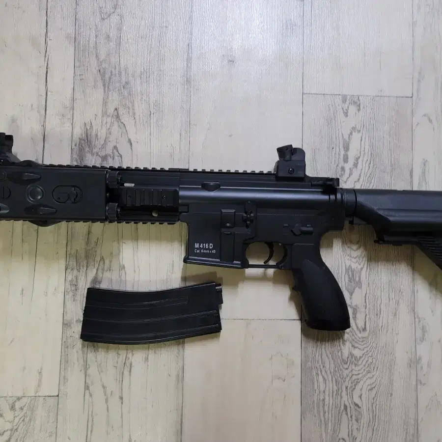 비비탄 M416D CQB 판매