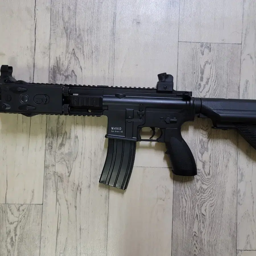 비비탄 M416D CQB 판매