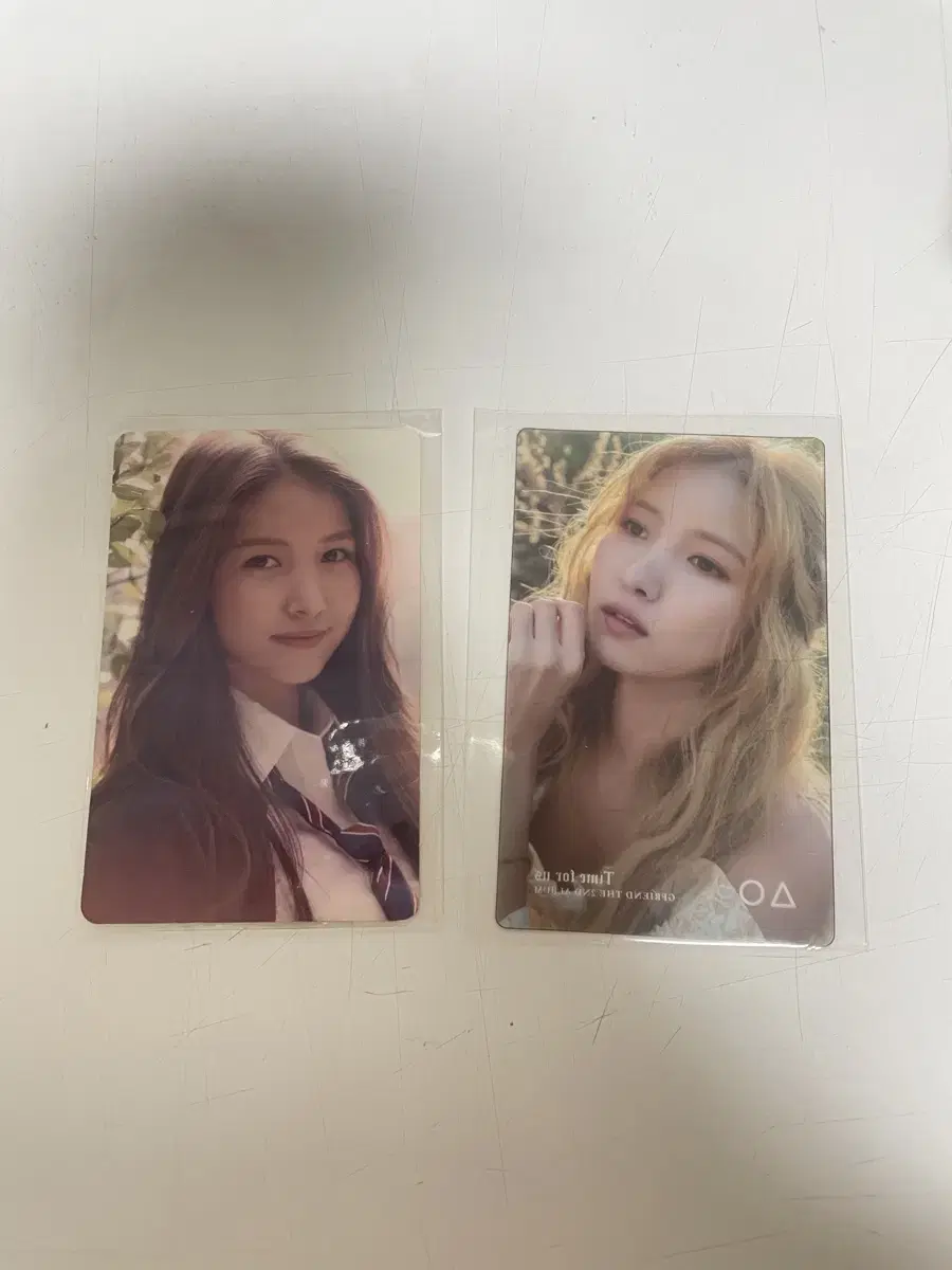 Sell photo cards to your gfriend sowon 