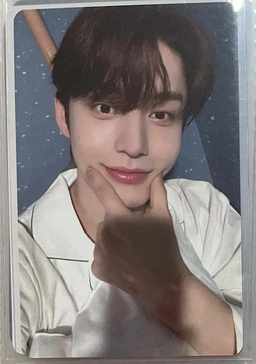 Zerobaseone zb1 kim jiwoong Ballmalang Photo Card unreleased photocard photocard Sell