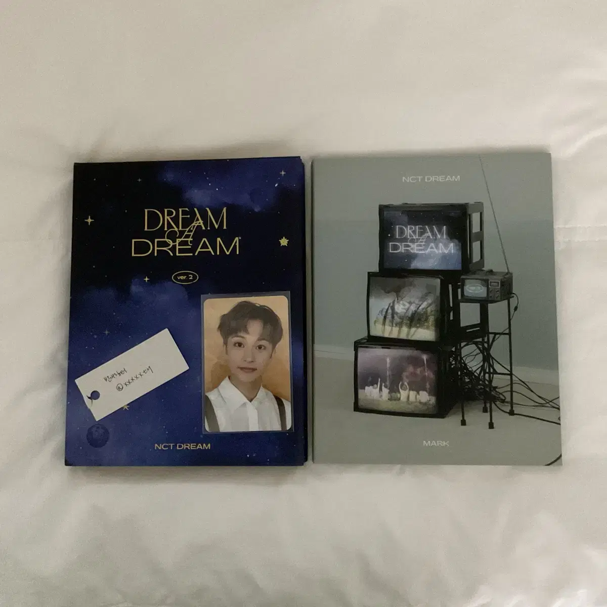 Dream-a-Dream photobook mark ver