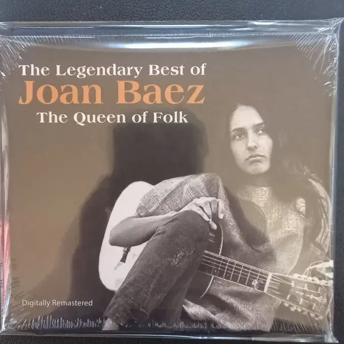 Joan Baez - The Legendary Best (CD)