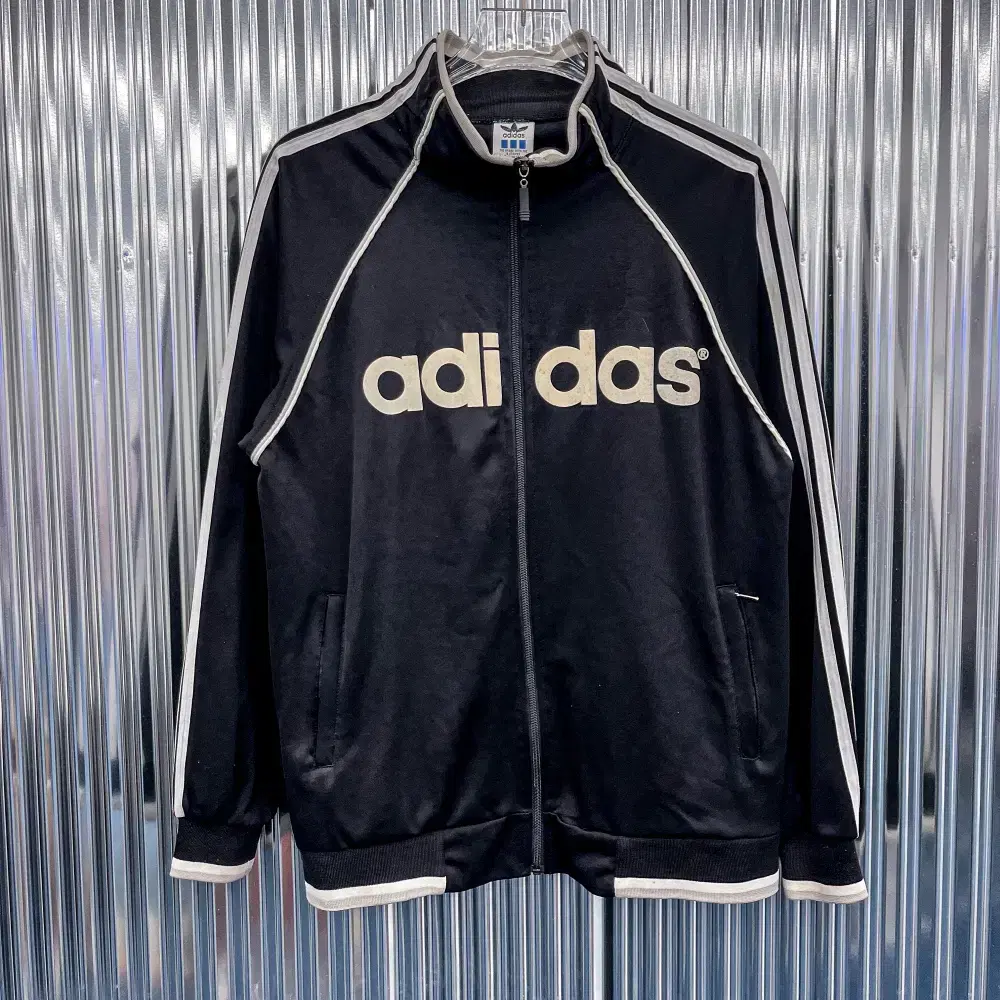 Adidas Old School Track Jacket (Korean Medium) CC267