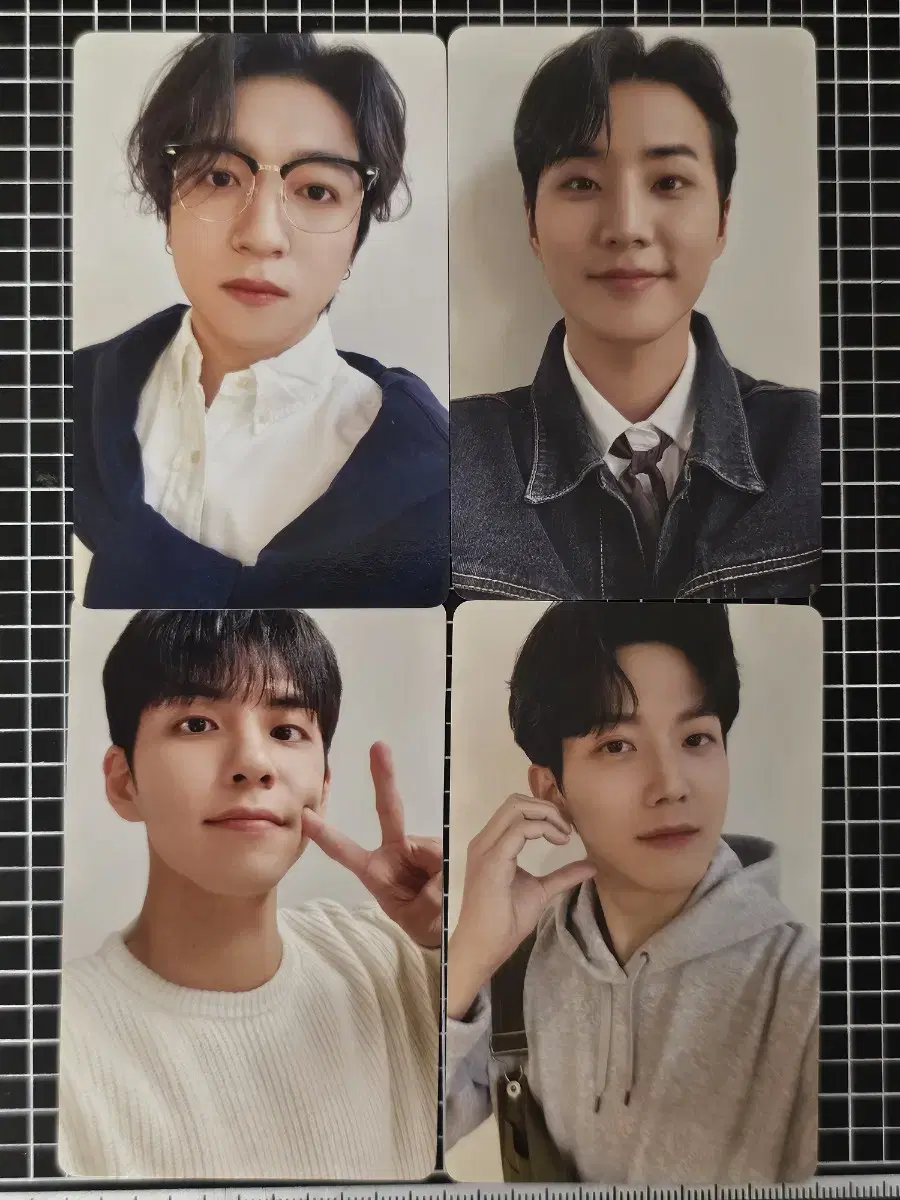 Day 6 DAY6 My Day Formula 4 photocard in bulk