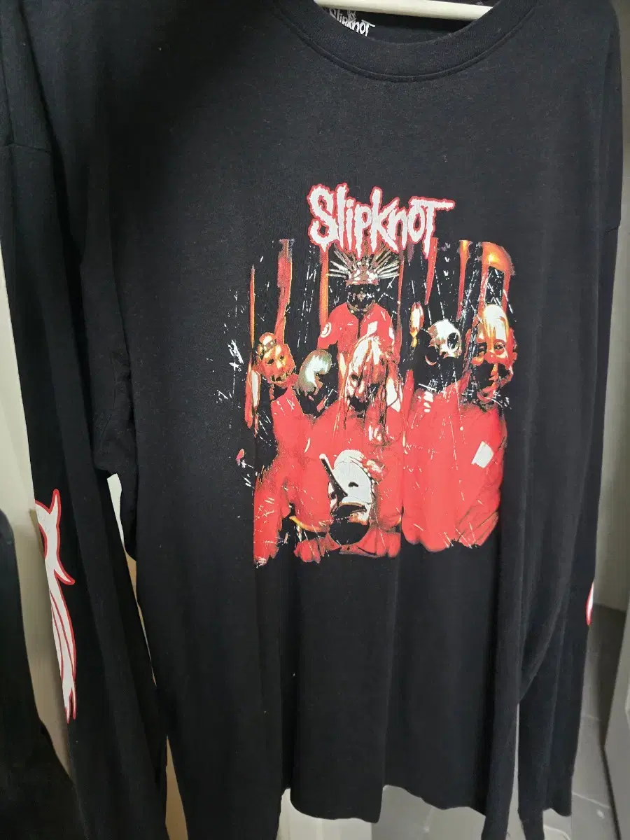 Slipknot Long Sleeve XXL