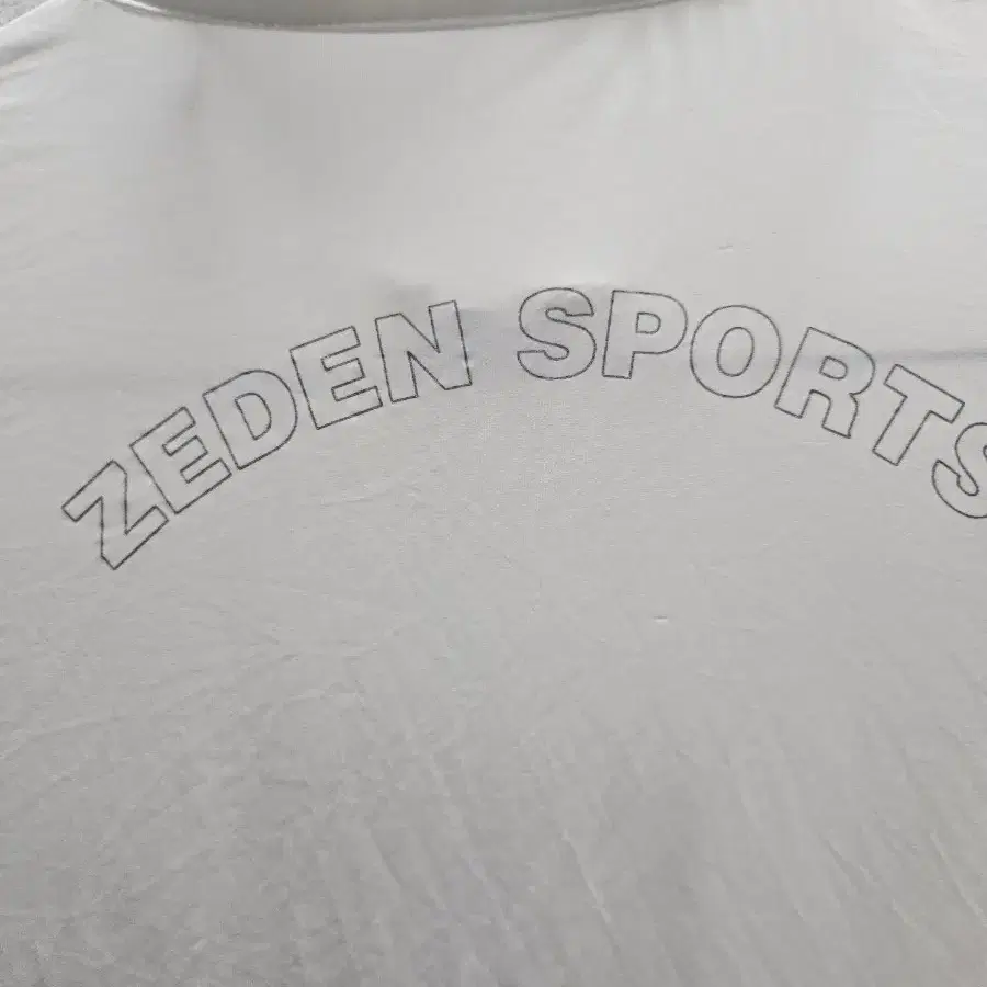 100 zeden sports Italy 제댄스포츠 얇은 스판 쿨 져지