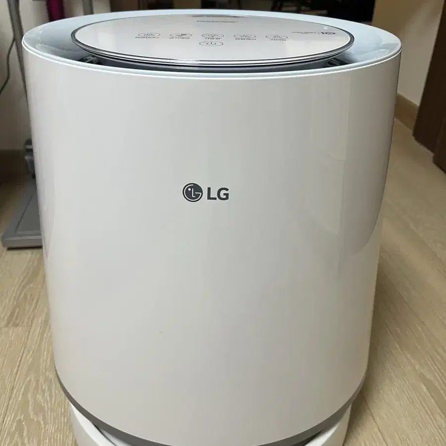 LG 퓨리케어 자연기화 가습기