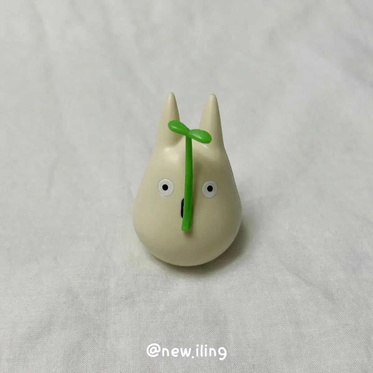 Ghibli Totoro (Small) Ottoman Figure [Genuine]