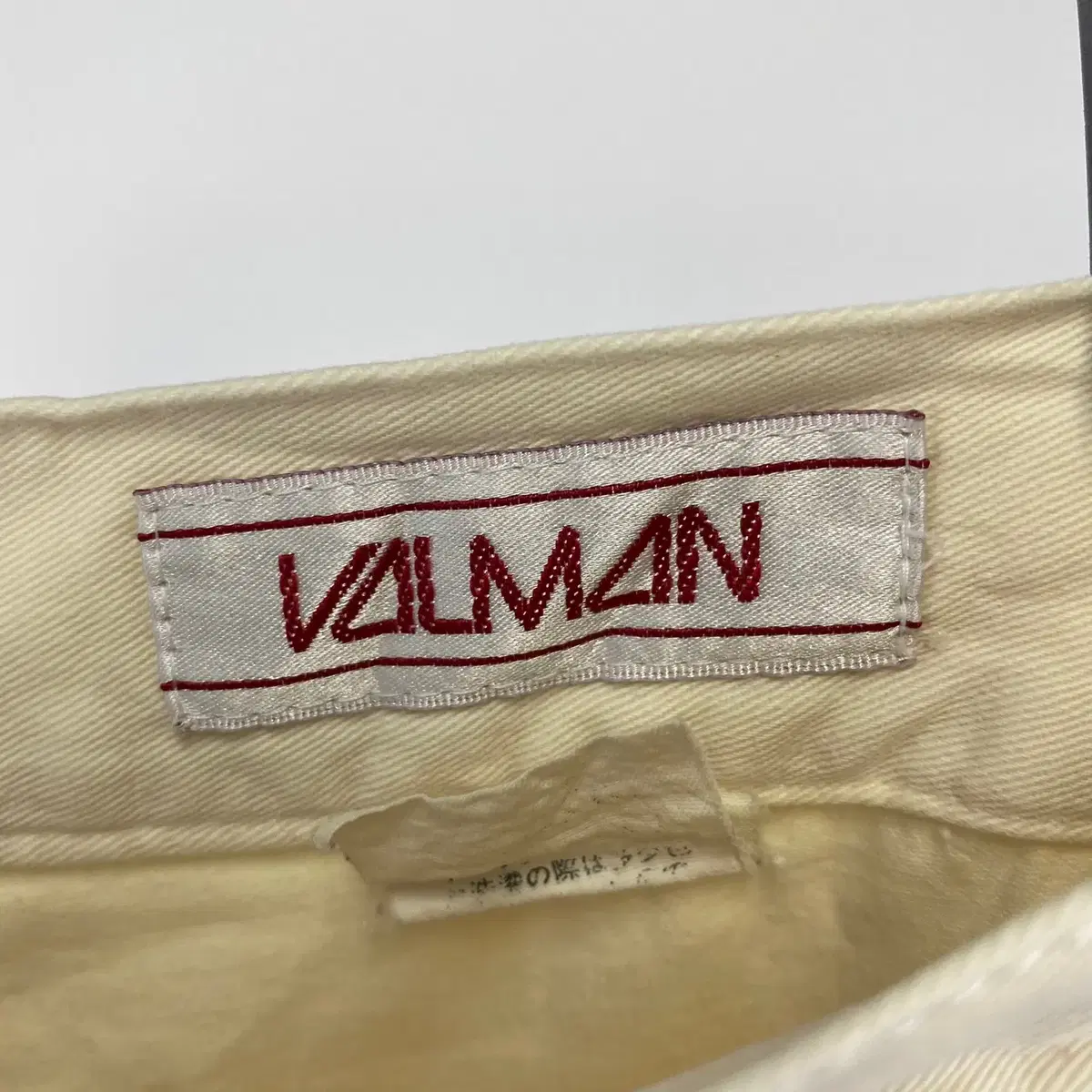 빈티지 VALMAN 카펜터 포켓 워크팬츠