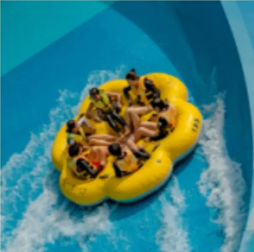 Caribbean Bay All-Day Pass Gold Season 2 Weekday/Weekend Date Designation akak Lightning Fei