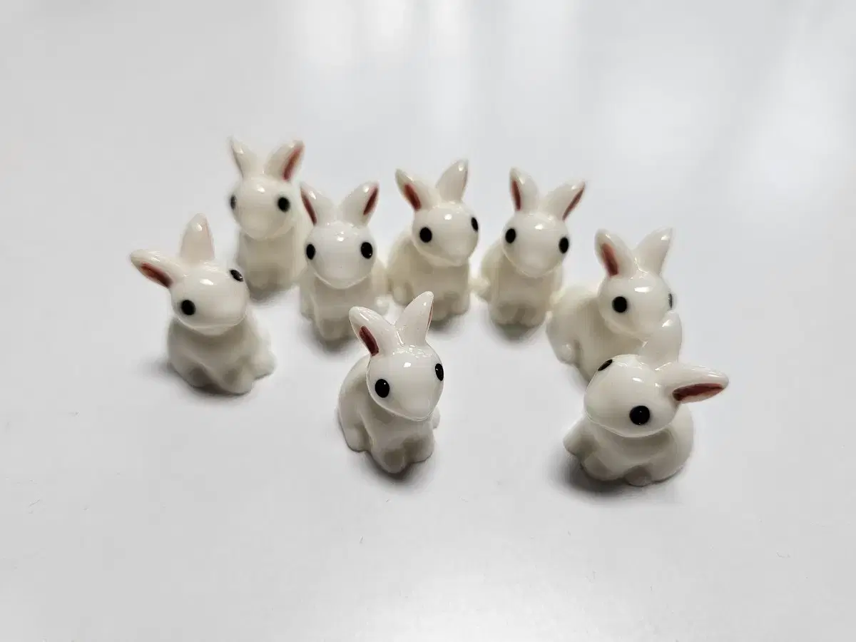 Bunny Minifigure Gacha Doll