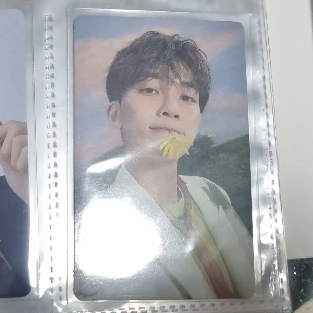 Seventeen Sector17 jeonghan kit photocard WTS