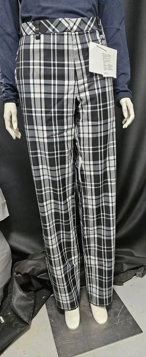 South Cape Check Pants