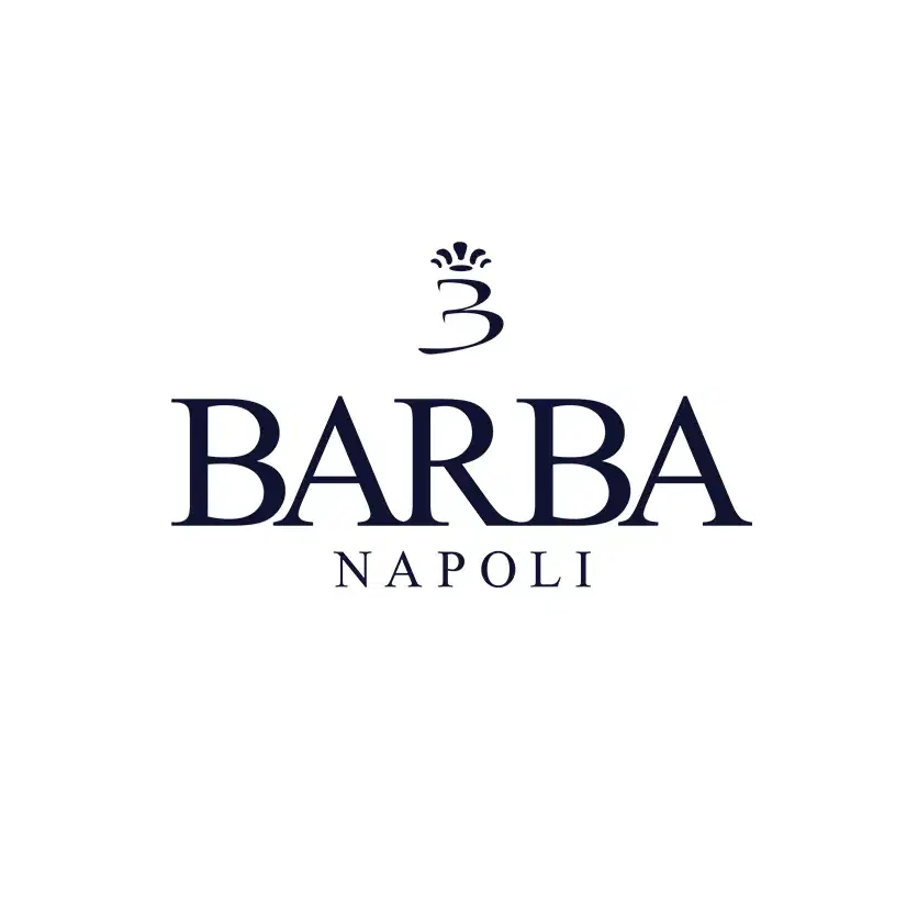 바르바 나폴리 [Barba Napoli] 빈티지 댄디 버튼다운 셔츠