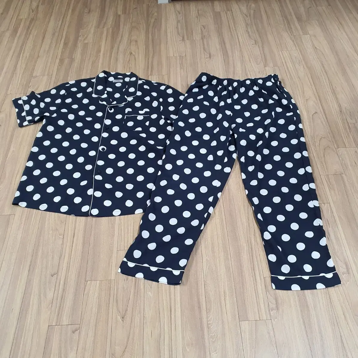 Bibian Pajamas Chiffon Men's Set