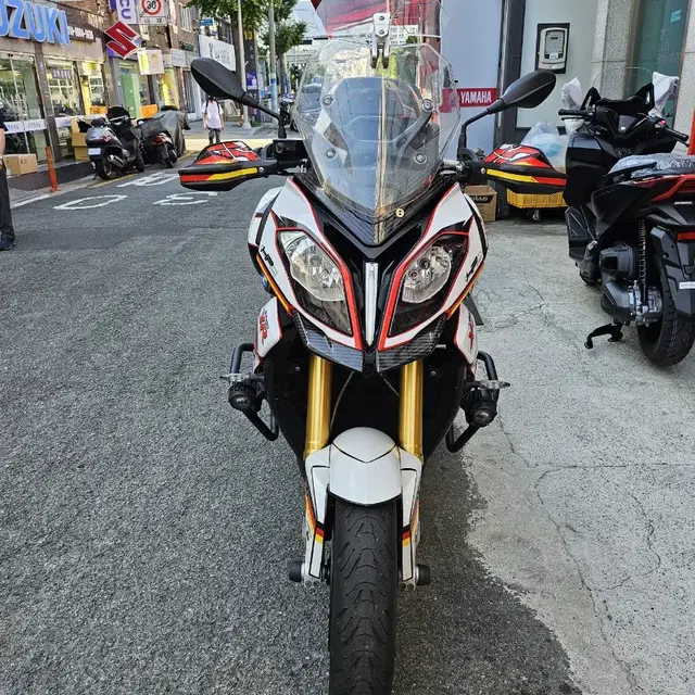 BMW S1000XR 16년식중고판매합니다