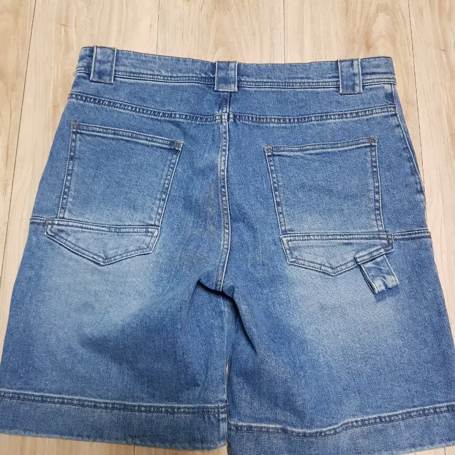 시스템옴므 청반바지 88