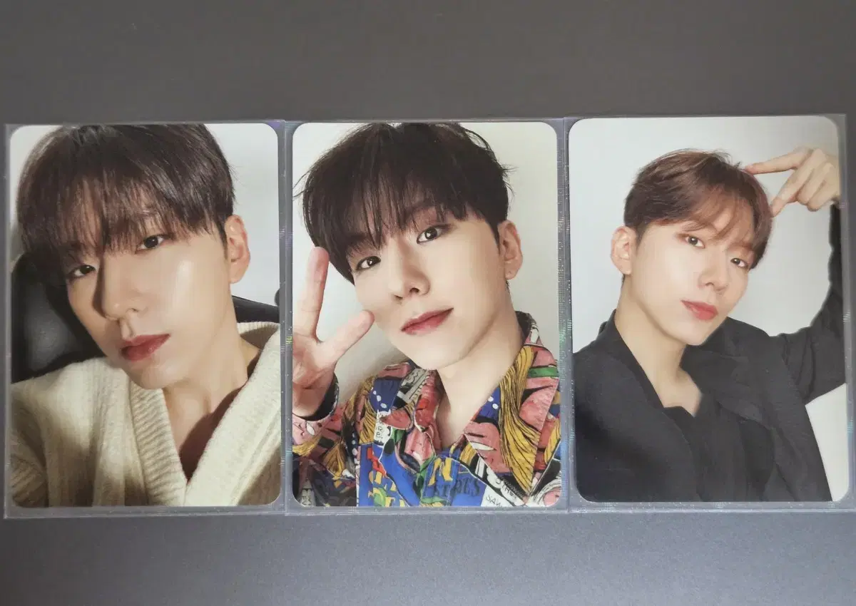 Monsta X kihyun 11Damsun photocard bulk WTS