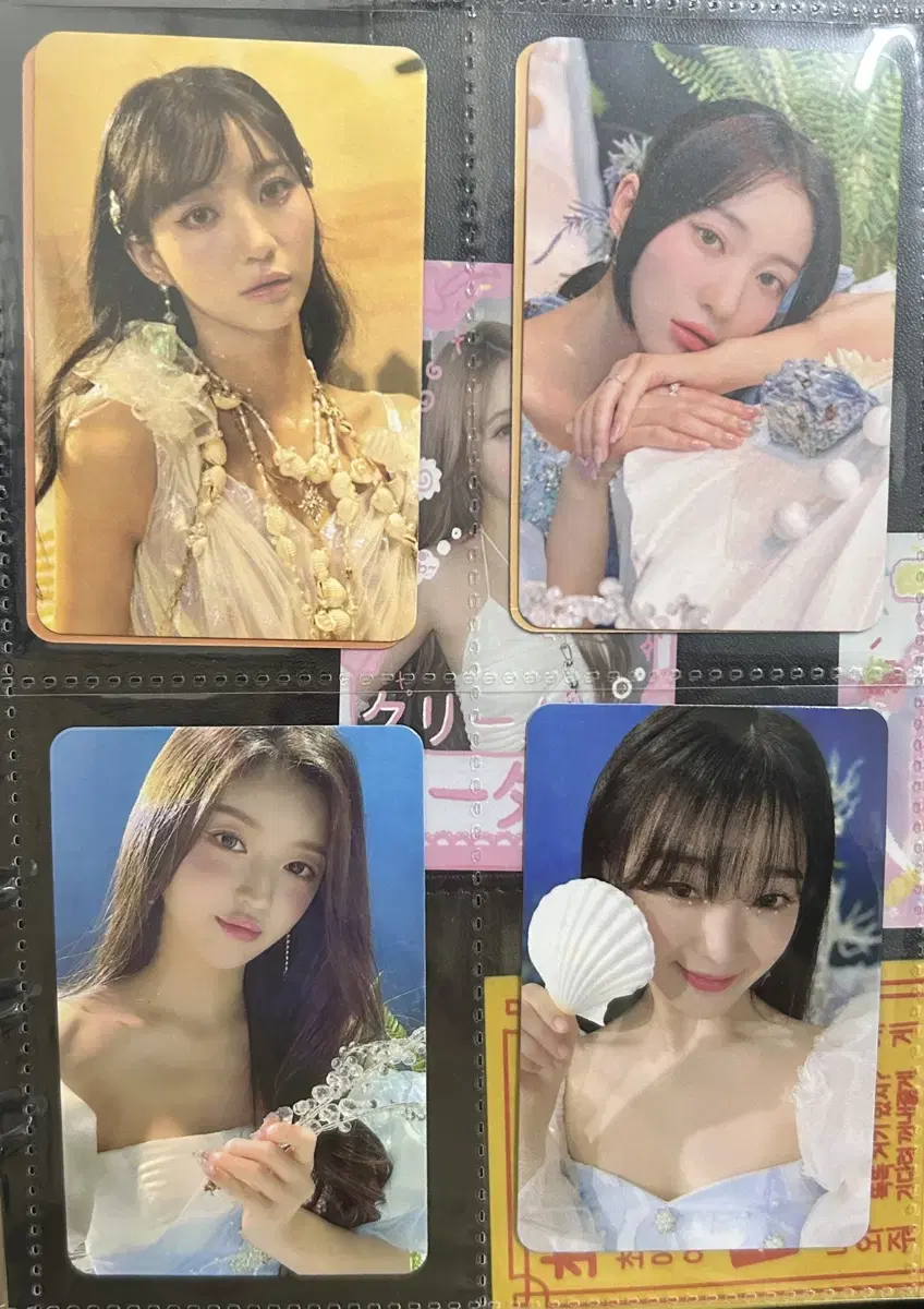 Sell oh my girl omagirl photocard photokard lee yeoreum