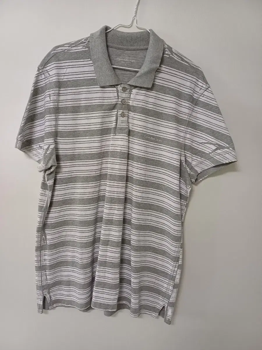 Men's Calvin Klein Jin Short Sleeve Kara T-shirt (105)